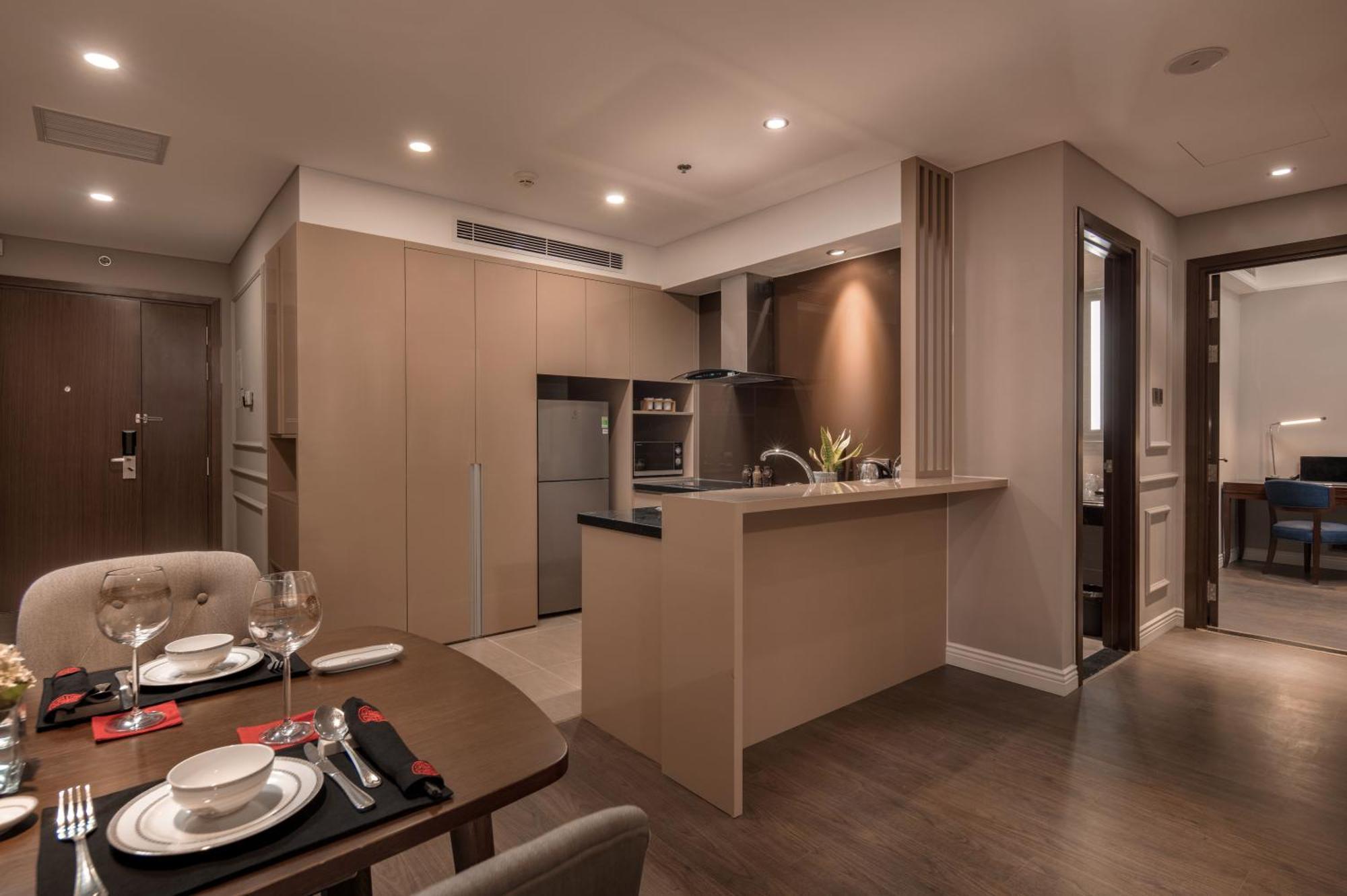 Da Nang Ocean View Luxury Apartment Екстер'єр фото