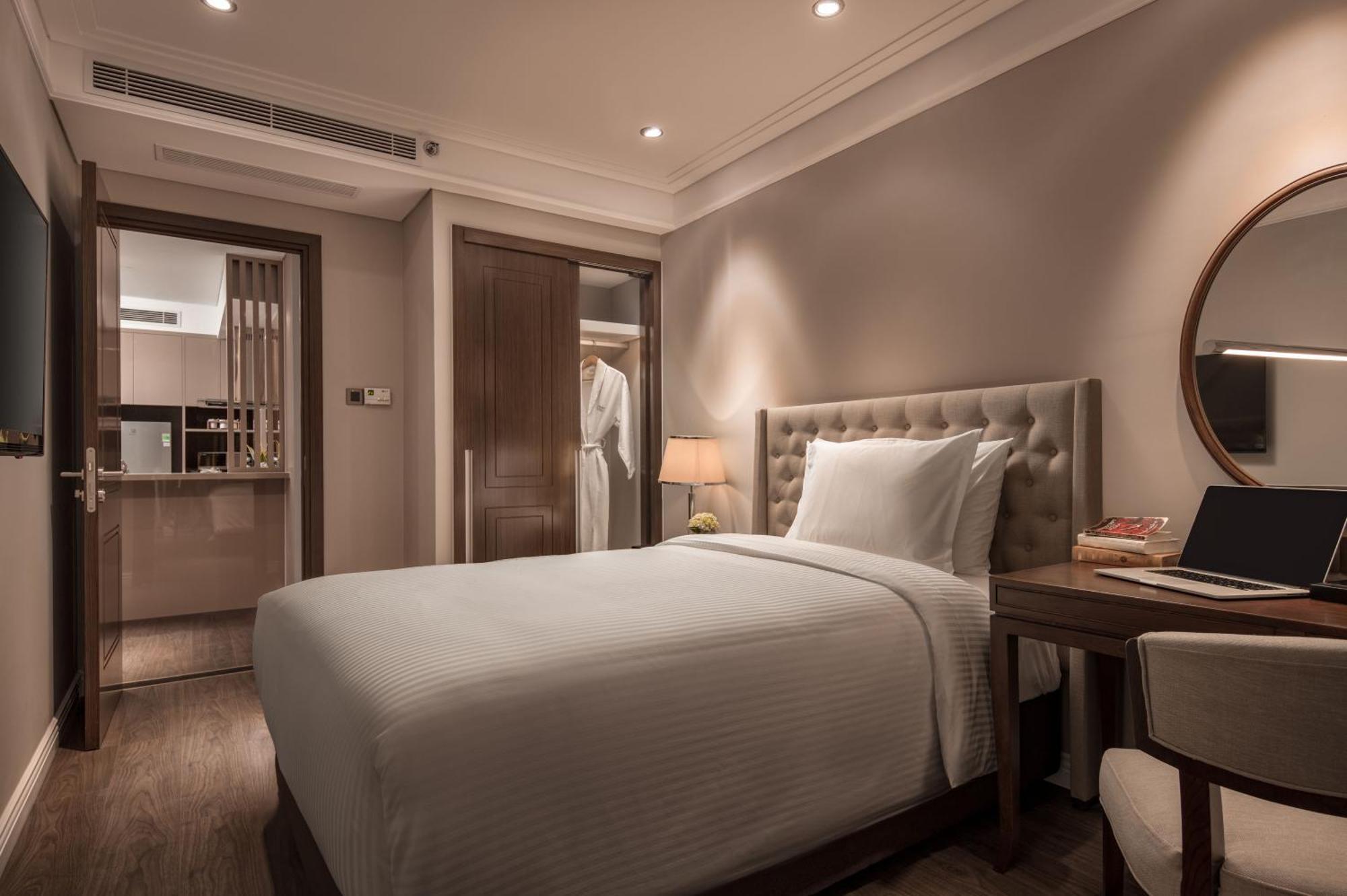 Da Nang Ocean View Luxury Apartment Екстер'єр фото