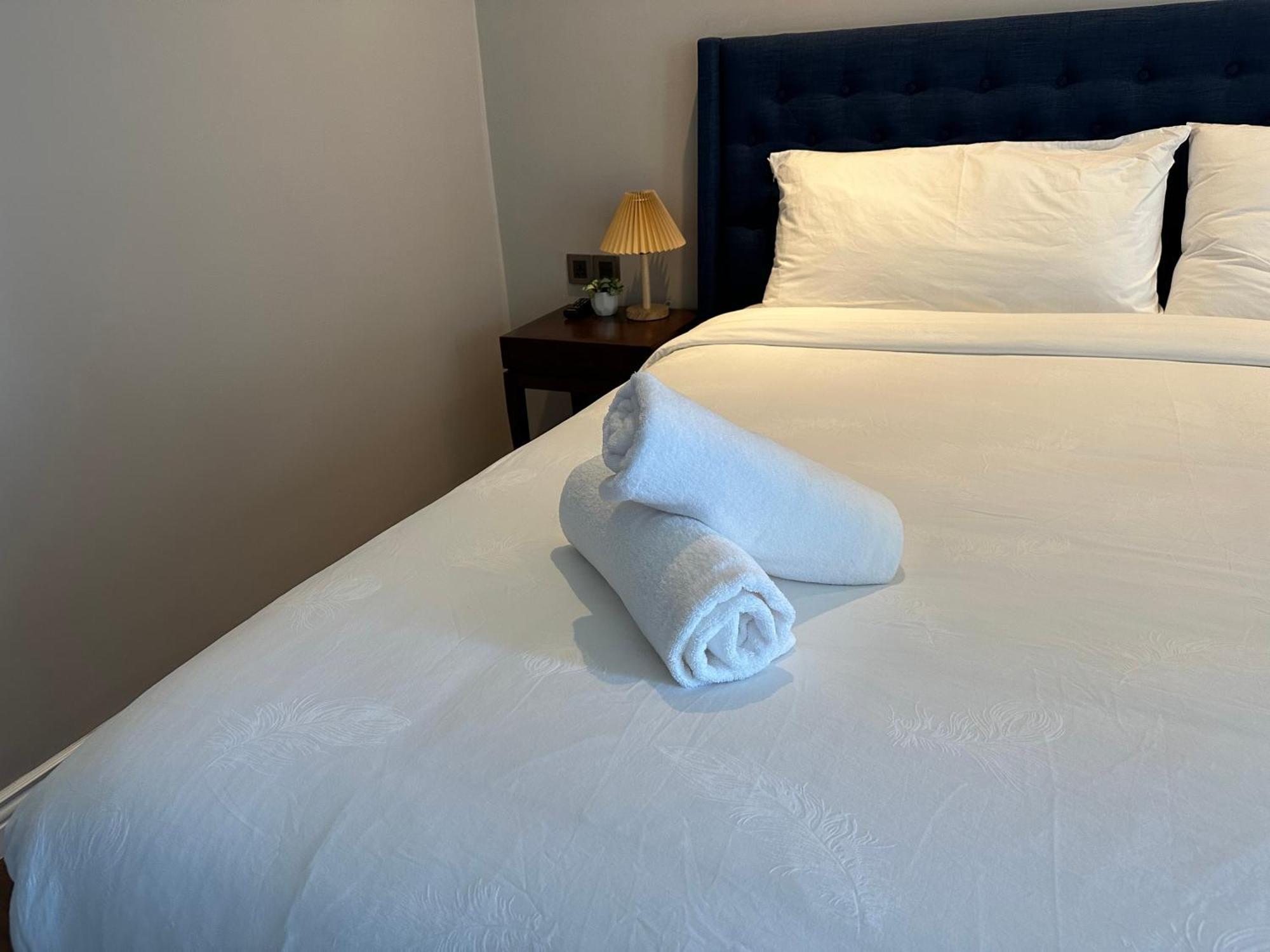 Da Nang Ocean View Luxury Apartment Екстер'єр фото