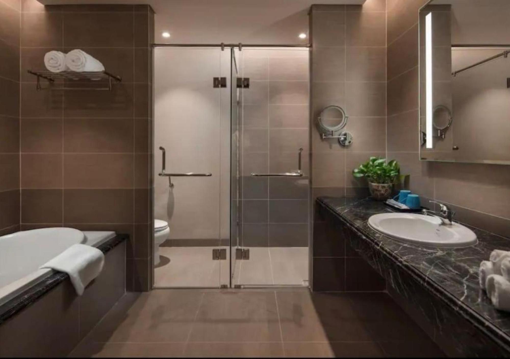 Da Nang Ocean View Luxury Apartment Екстер'єр фото