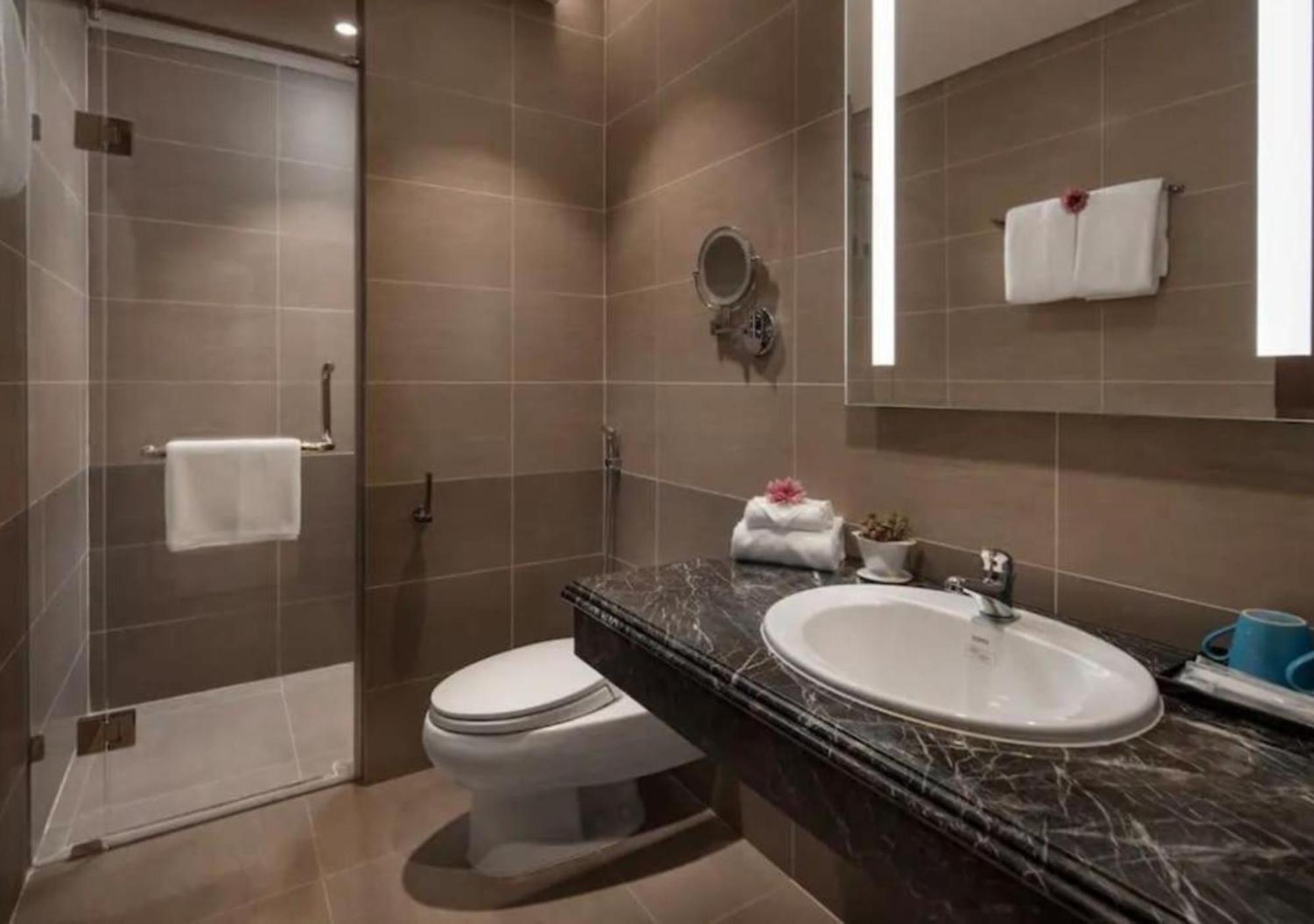 Da Nang Ocean View Luxury Apartment Екстер'єр фото
