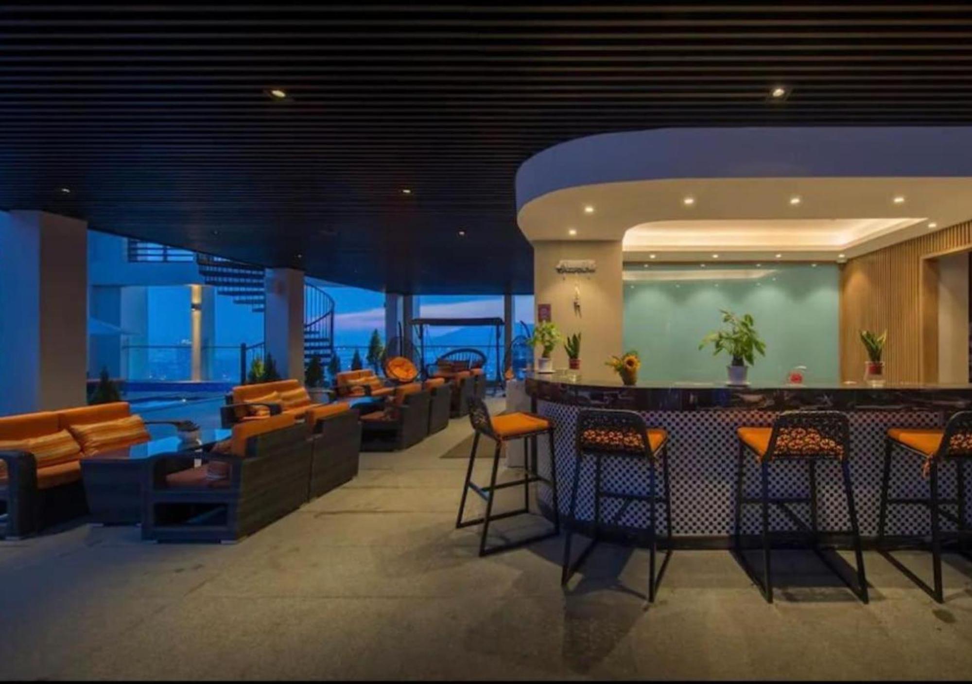 Da Nang Ocean View Luxury Apartment Екстер'єр фото