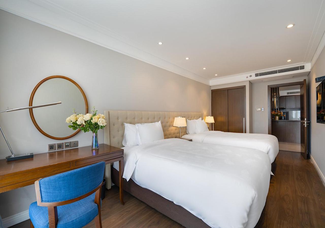 Da Nang Ocean View Luxury Apartment Екстер'єр фото