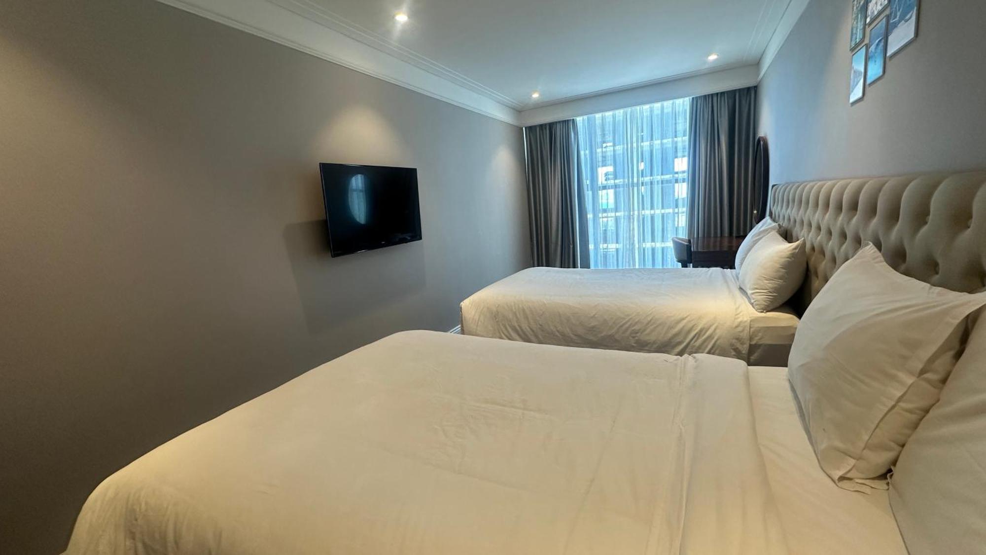 Da Nang Ocean View Luxury Apartment Екстер'єр фото