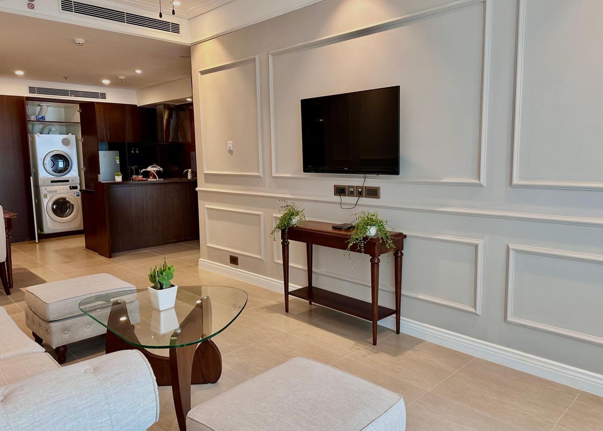 Da Nang Ocean View Luxury Apartment Екстер'єр фото