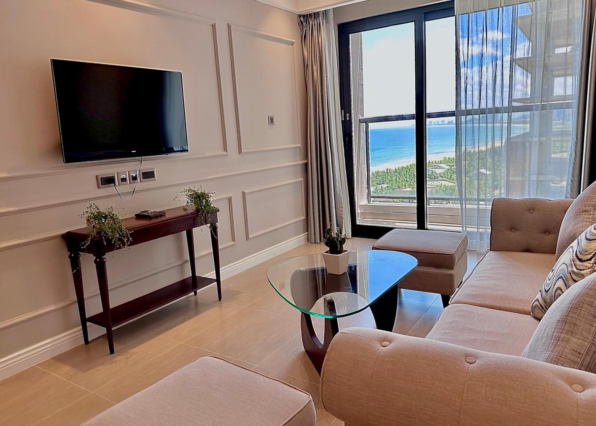 Da Nang Ocean View Luxury Apartment Екстер'єр фото