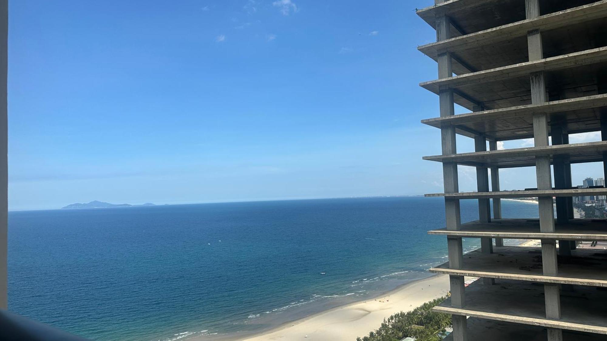 Da Nang Ocean View Luxury Apartment Екстер'єр фото