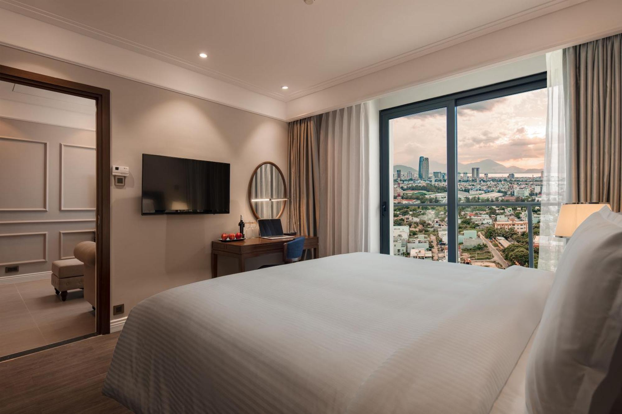 Da Nang Ocean View Luxury Apartment Екстер'єр фото