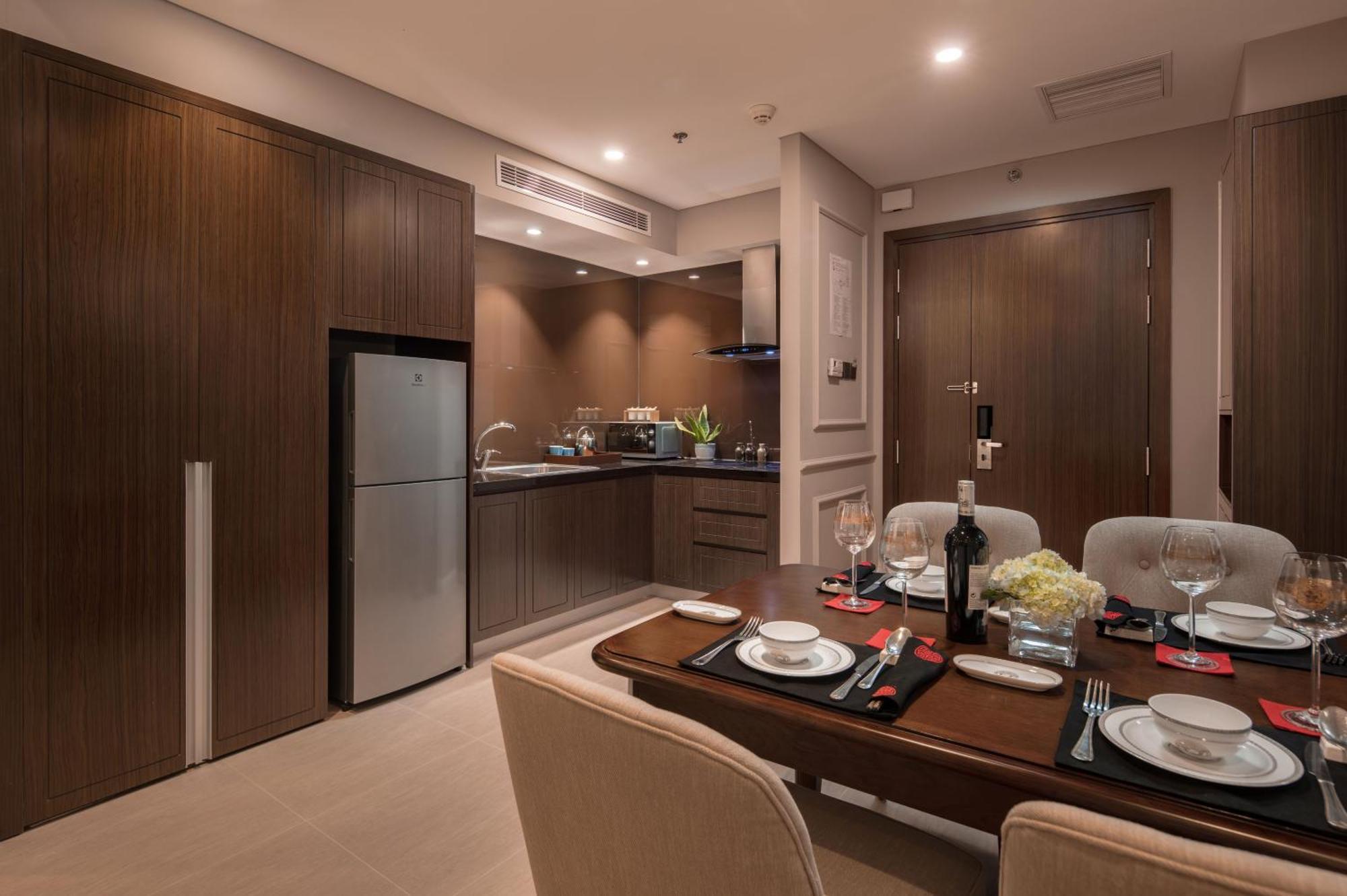 Da Nang Ocean View Luxury Apartment Екстер'єр фото