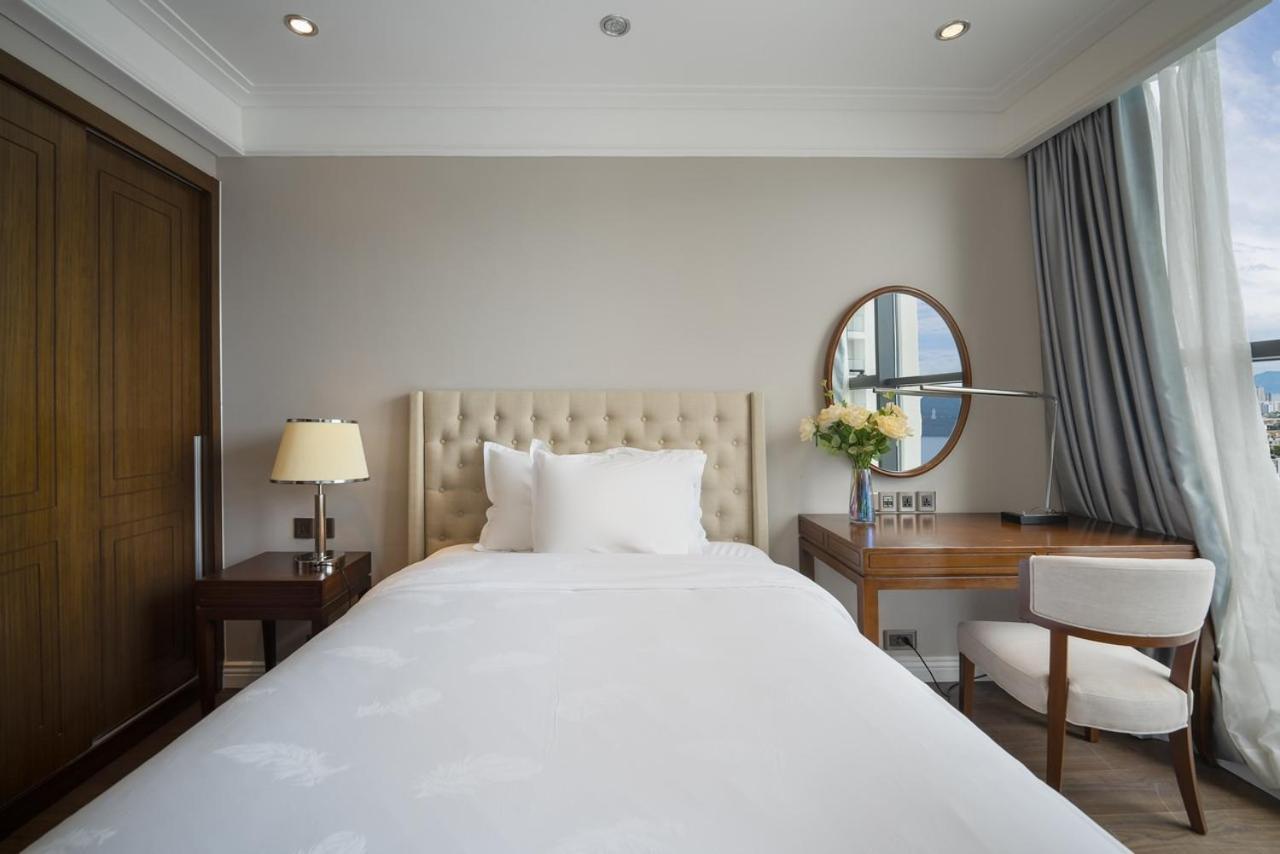 Da Nang Ocean View Luxury Apartment Екстер'єр фото