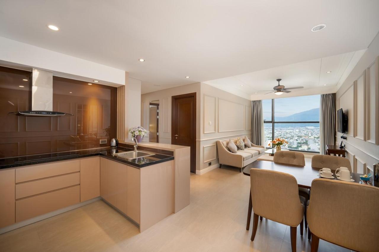 Da Nang Ocean View Luxury Apartment Екстер'єр фото