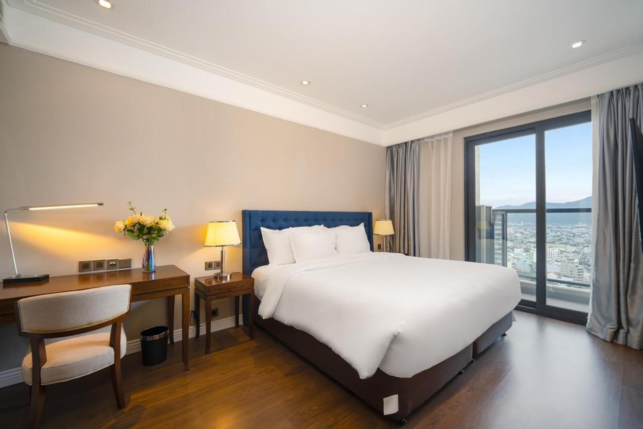 Da Nang Ocean View Luxury Apartment Екстер'єр фото