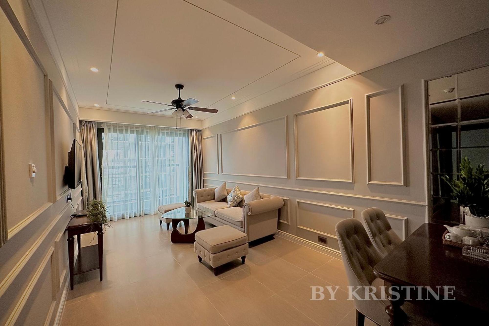 Da Nang Ocean View Luxury Apartment Екстер'єр фото