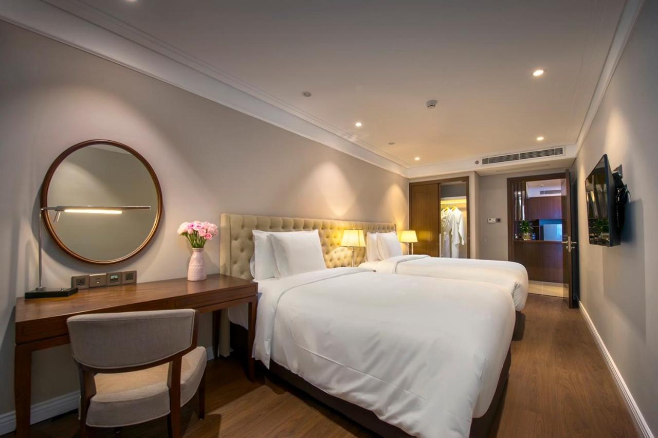 Da Nang Ocean View Luxury Apartment Екстер'єр фото