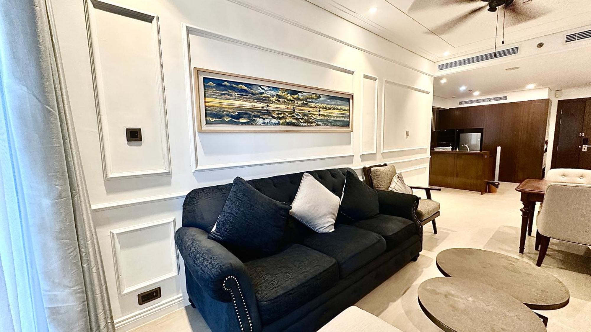 Da Nang Ocean View Luxury Apartment Екстер'єр фото
